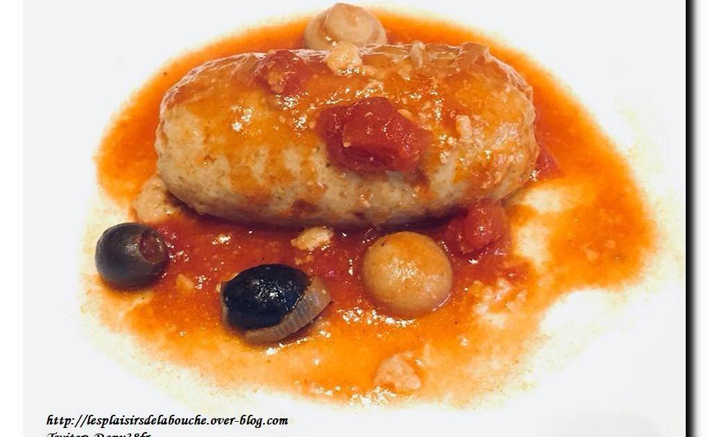Quenelles au veau