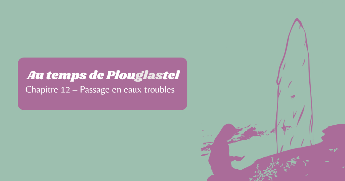 Chapitre 12 : Passage en eaux troubles