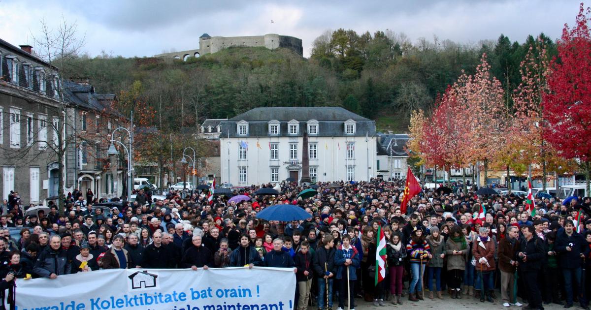 Collectivité spécifique Pays Basque : l'apprentissage de l'autonomie
