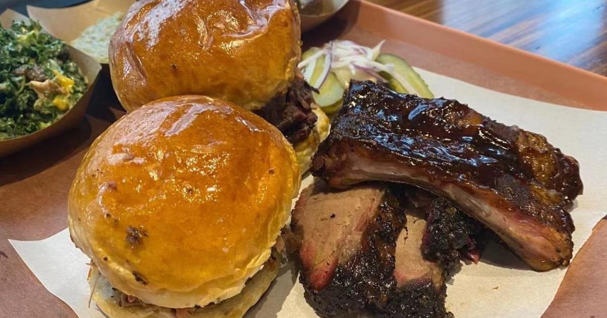 Can Someone Explain to Me What is Barbeque?