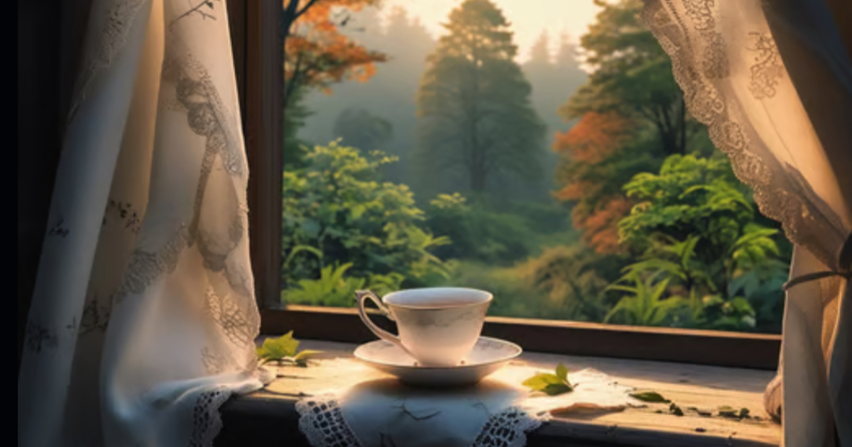 ☕ “Café absent, mais cœur présent”