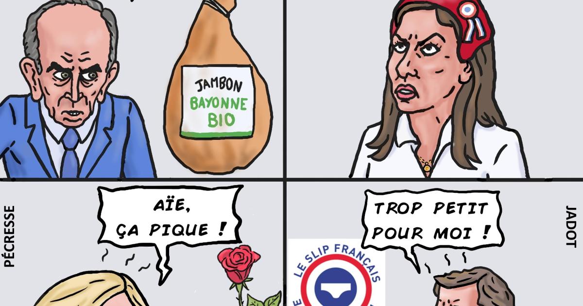 les Présidentielles 2022 : le méli-mélo suite