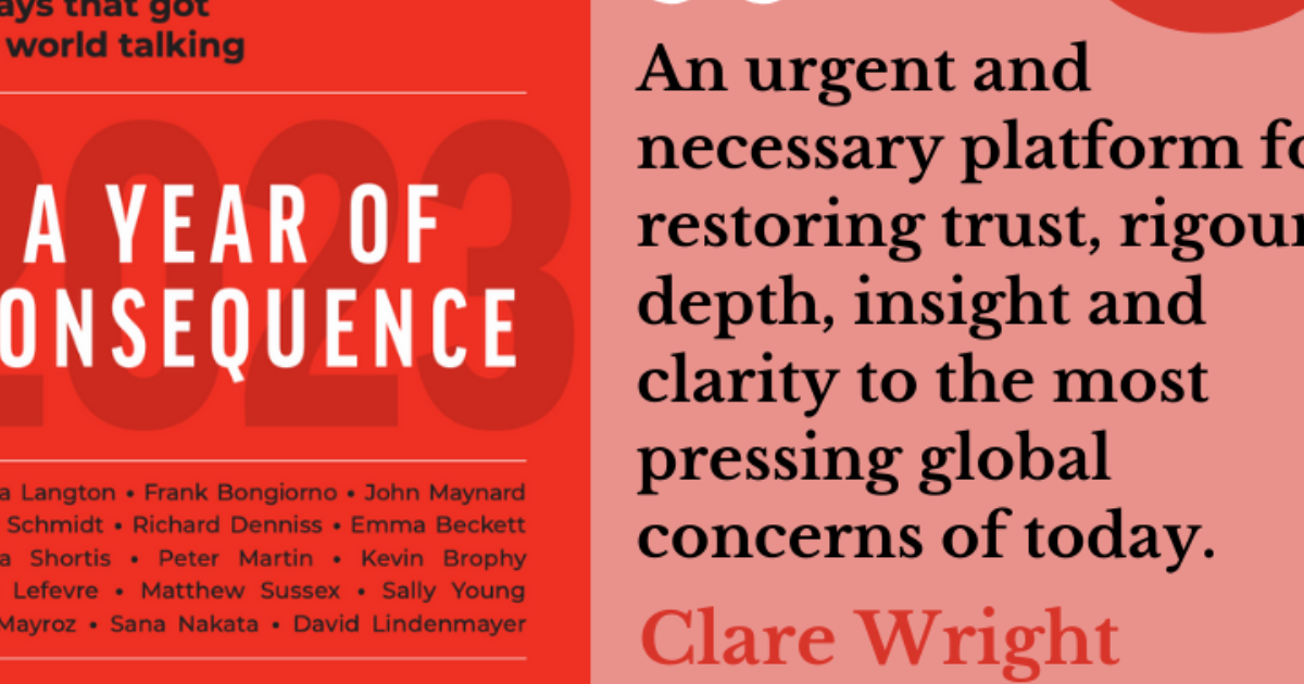 CLARIFYING (one year behind with questions, suspicions and lack of understanding) : still FOCUSING.