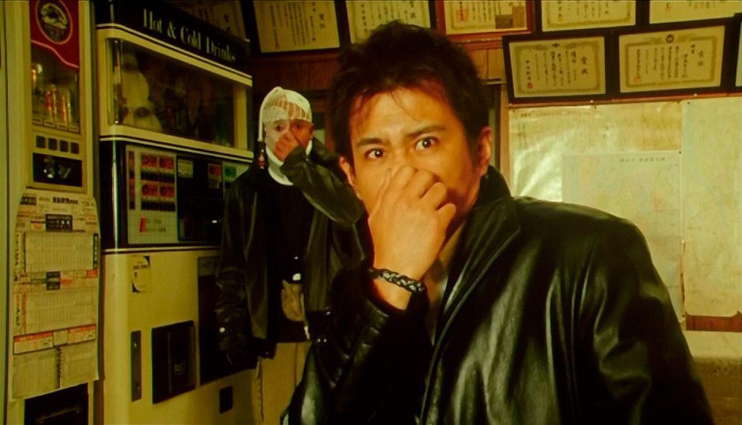 Gozu (2003) Takashi Miike
