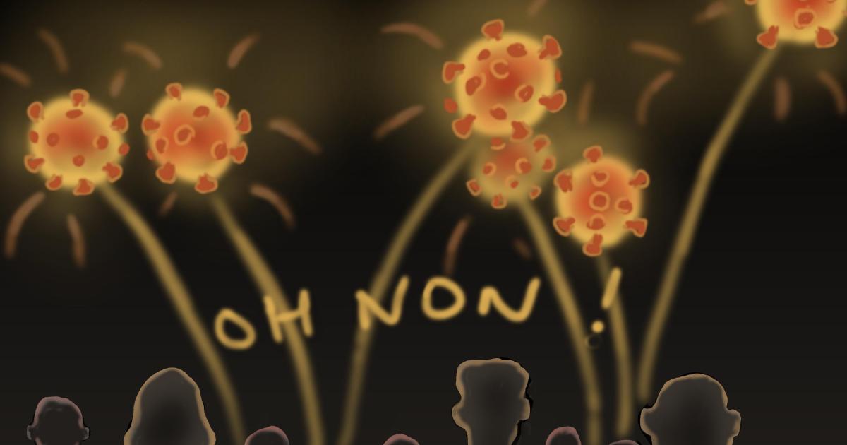 Le Covid et le 14 juillet