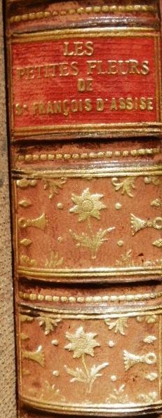 Les petites fleurs de Saint François d’Assise de T. de WYZEWA