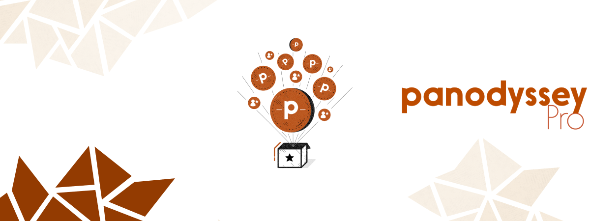 Panodyssey Pro: le basi