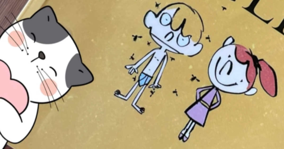 #Jour13 - … au moins 5 fois par jour