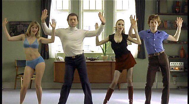 Gouttes d'eau sur pierres brûlantes (François Ozon, 1999)