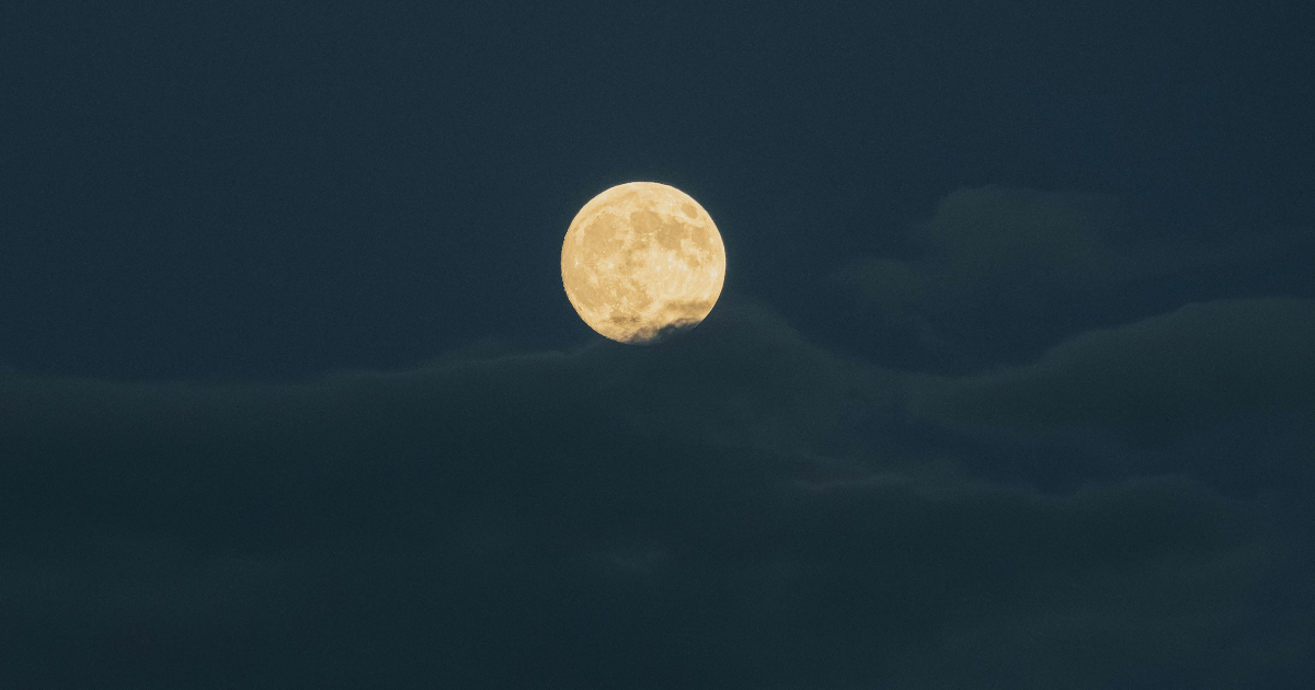 Buveur de lune