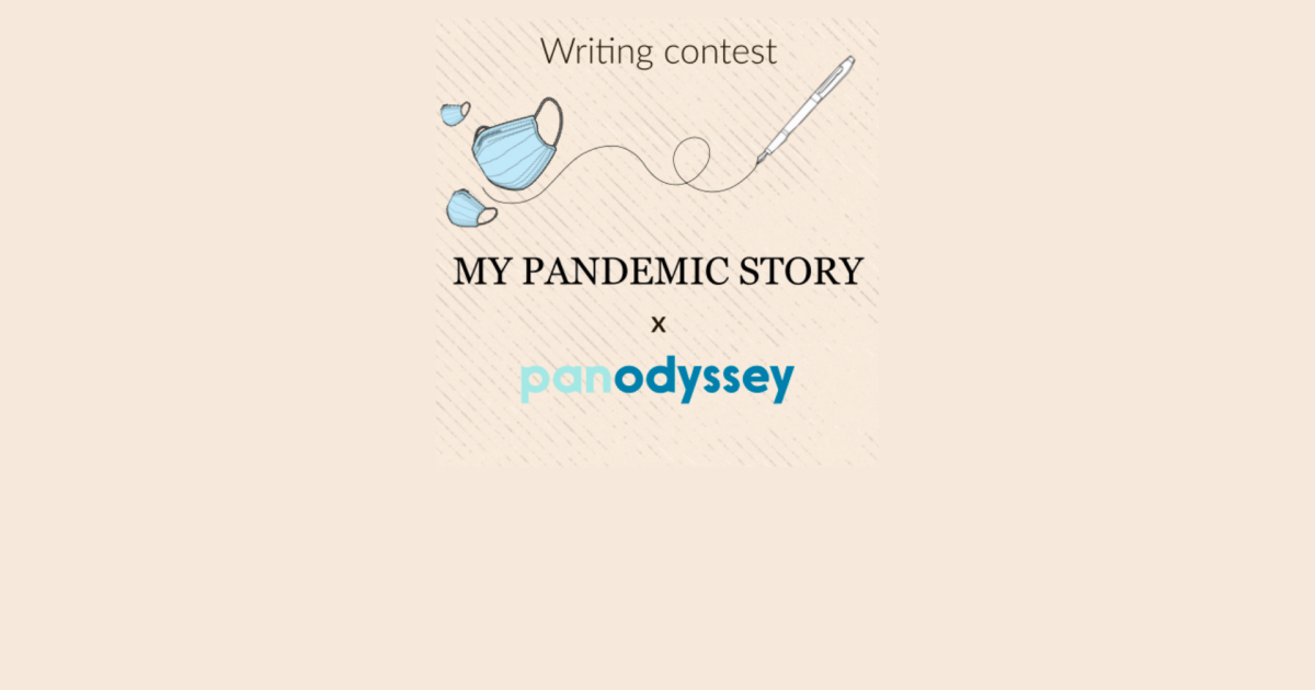 Winners announcement of " My Pandemic Story " writing contest