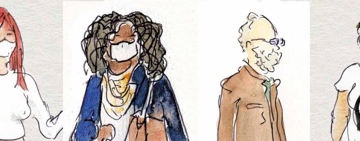 portraits parisiens 1