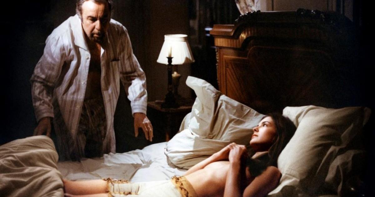 Cet obscur objet du désir (Luis Buñuel, 1977)
