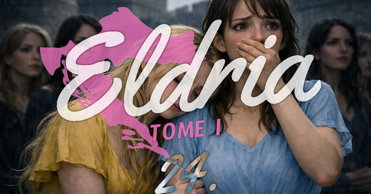 Eldria I : 24 · Les conséquences