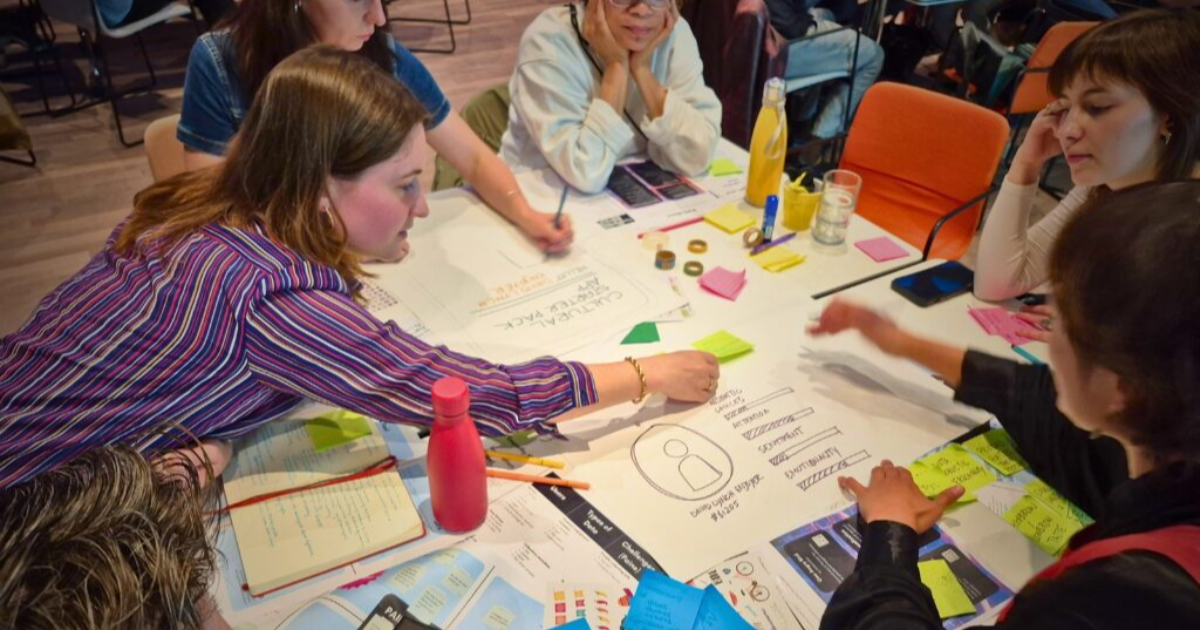 Looking back on the TEMS Speculative Design Session: Cross-pollination with Media Data