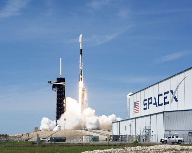 Haut-débit : L’entreprise américaine SpaceX vise une station à Belin-Béliet