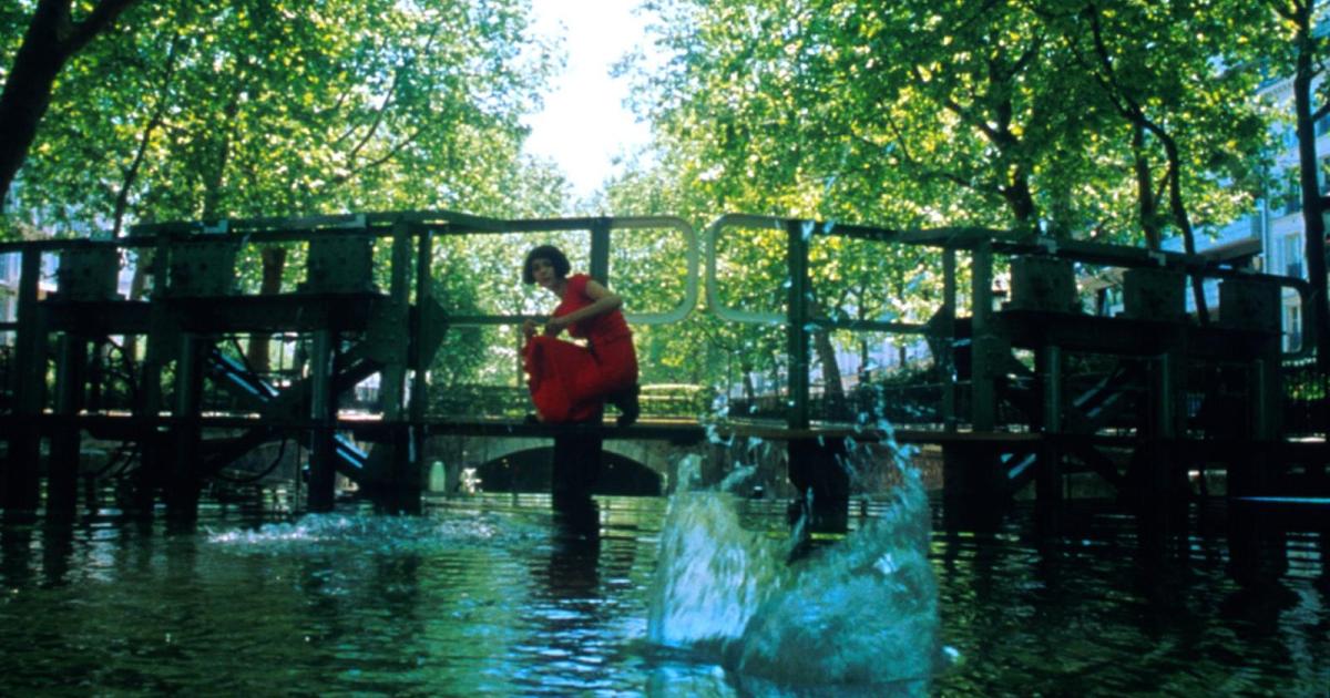 Le fabuleux destin d'Amélie Poulain (2000) Jean-Pierre Jeunet