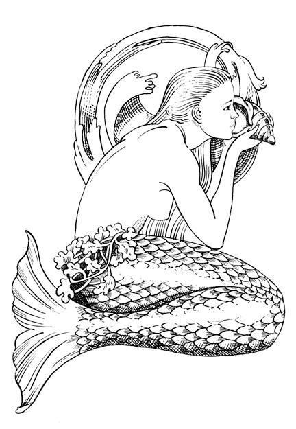 [ La Crique ] feuilleton d'Heroic Fantasy  #2