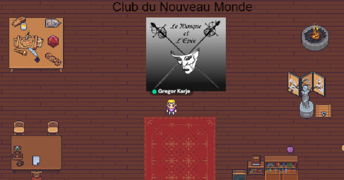 Chapitre 1 : Les Mystères de Paris