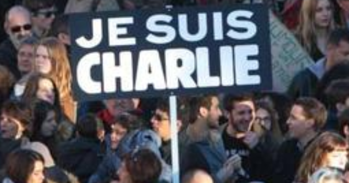 Des millions de Charlie, et moi, et moi