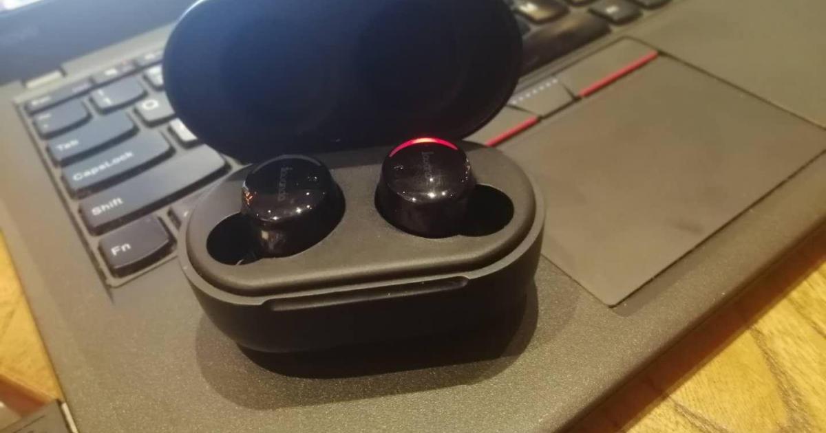 TECH Reviews: Lavanda Lune ANC Headphones