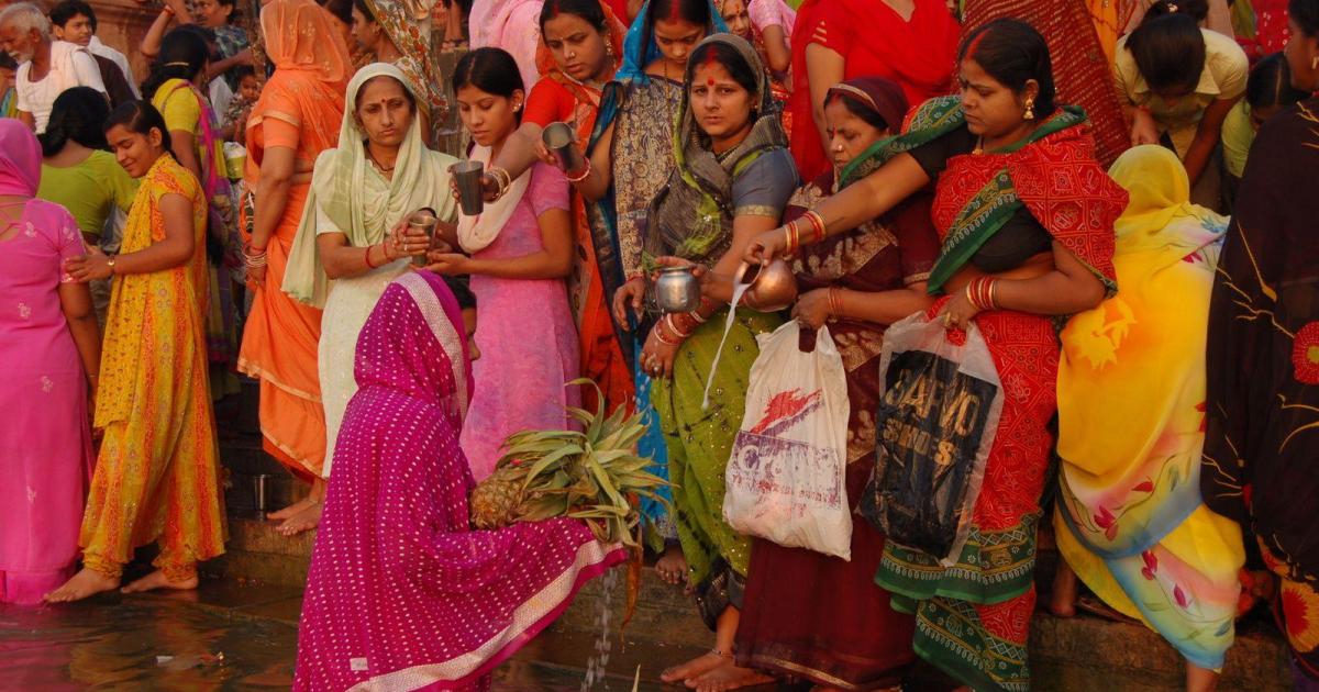 Varanasi/Bénarès, la ville indienne par excellence