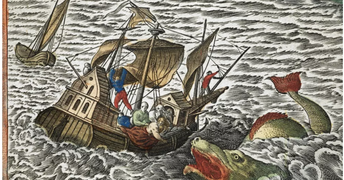 Redrawing the Map of the Known World