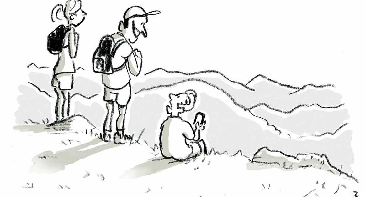 T'as du réseau, toi ?