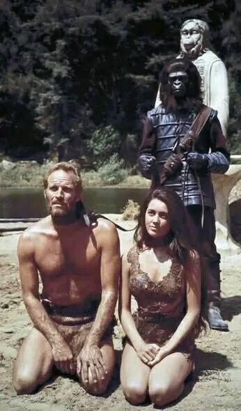 Les Singes de la Macronie