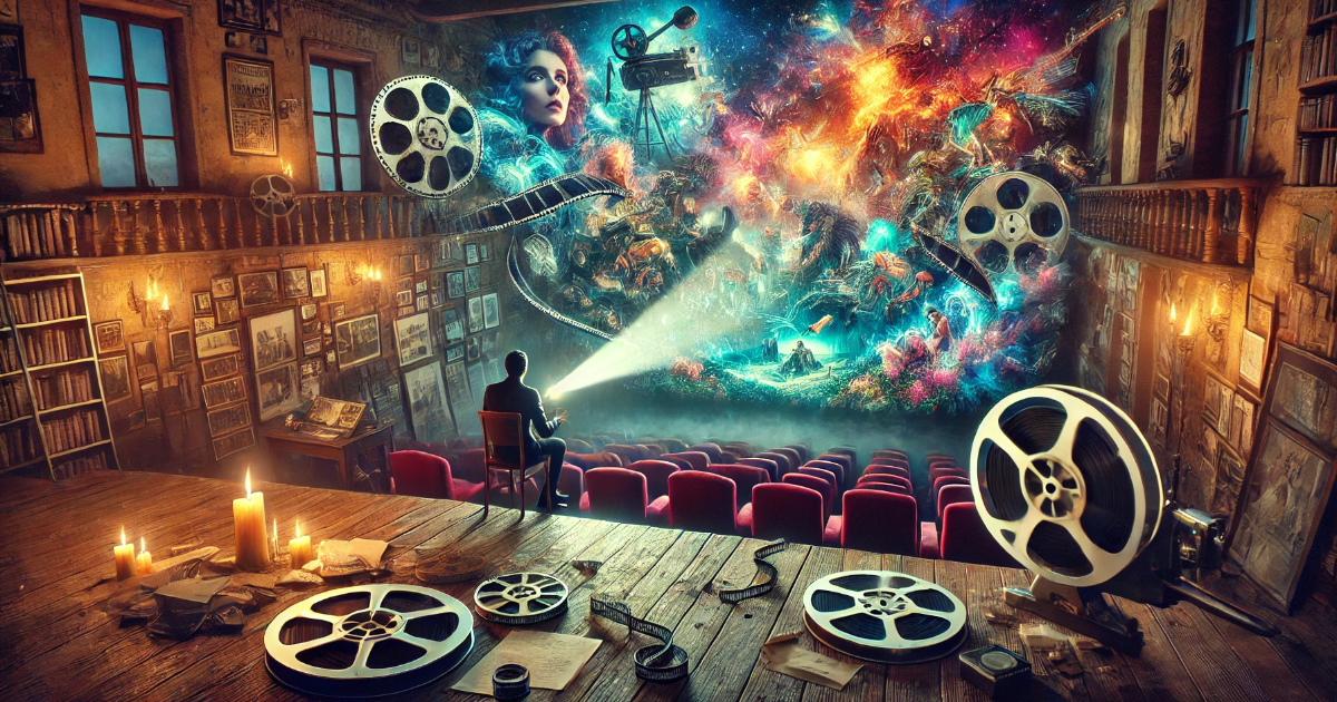 02.02 – ÉTAPE 1 : Faire son cinéma (Un drame brûlant)