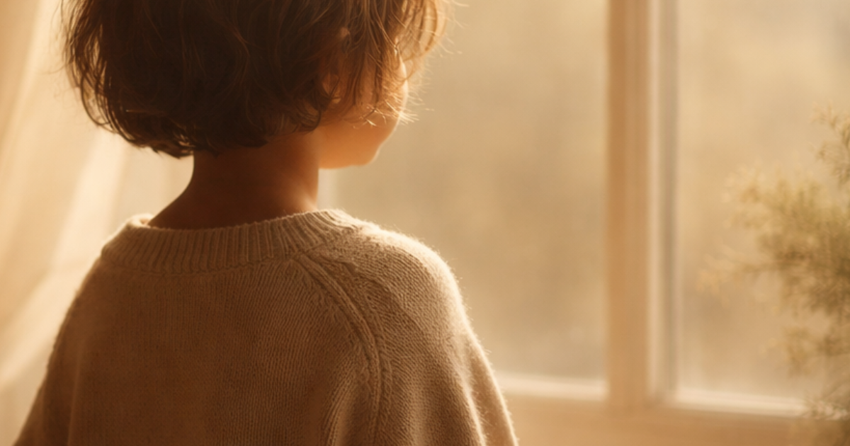 "Mais rien n'a jamais suffi"