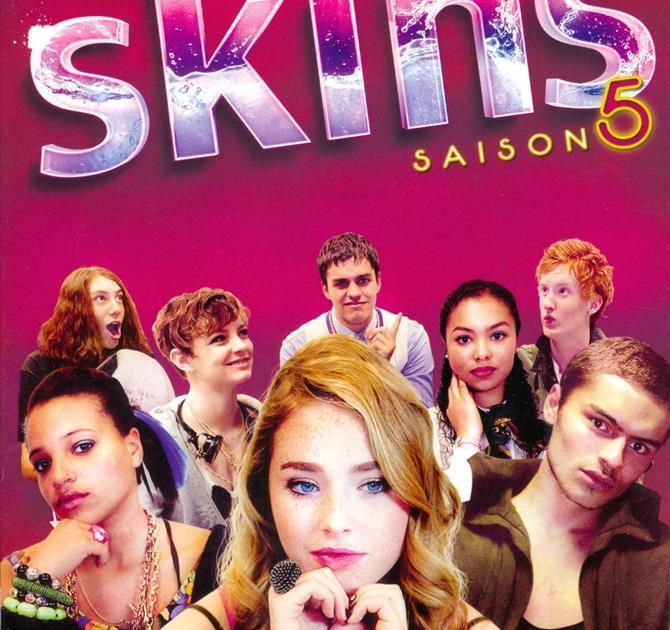 Skins - Saison 5