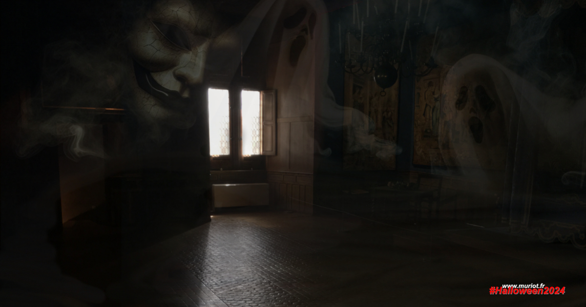 Nouvelle Nuit d'Halloween đ