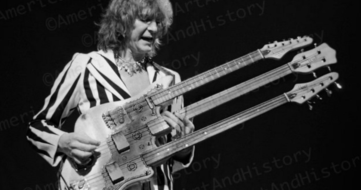 Une basse qui dit "OUI" !