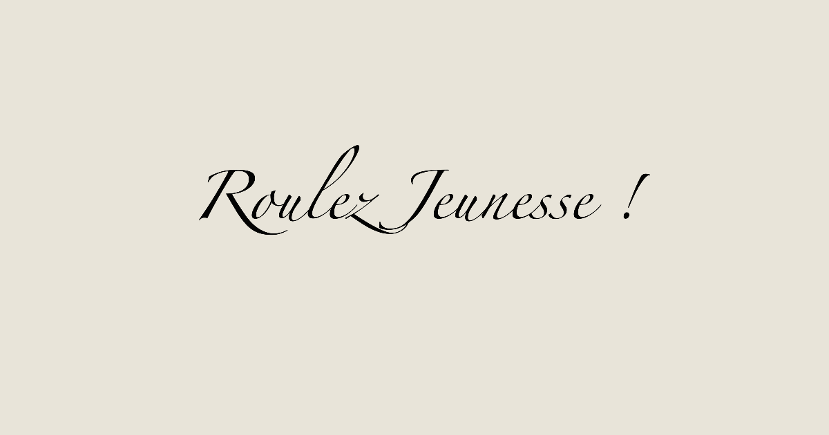 Roulez Jeunesse !