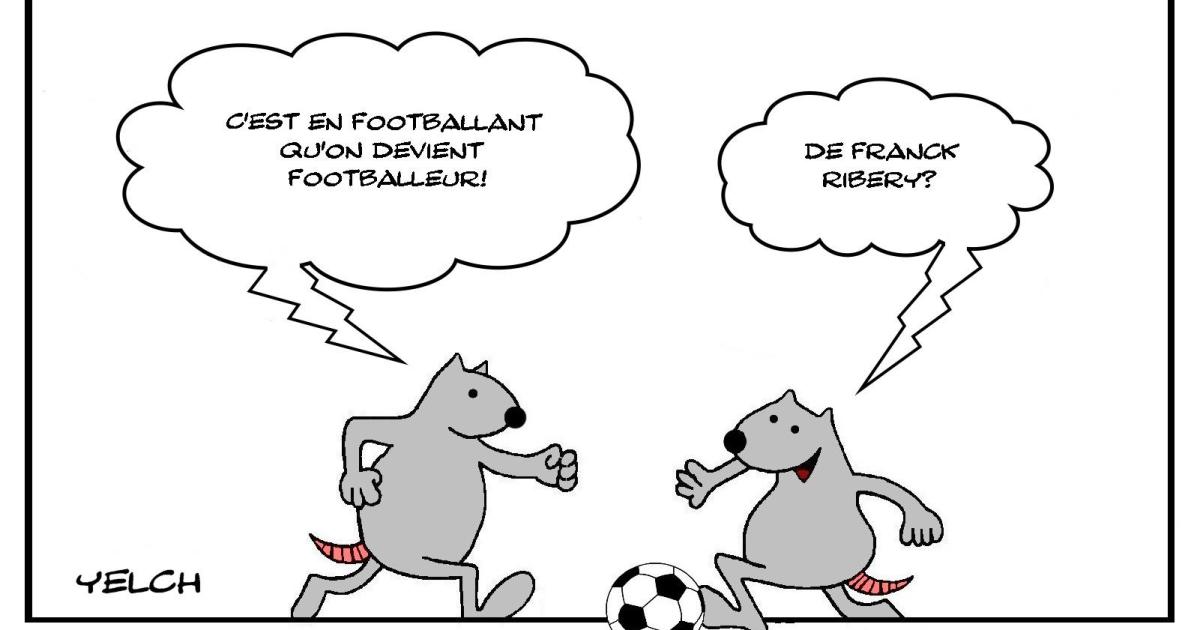 Comme Ribery