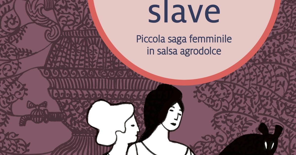 Anime slave / piccola saga femminile in salsa agrodolce / CLIP