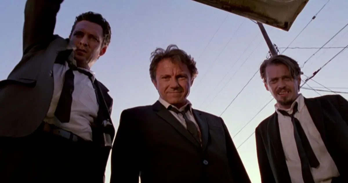Reservoir dogs (1992) Quentin Tarantino