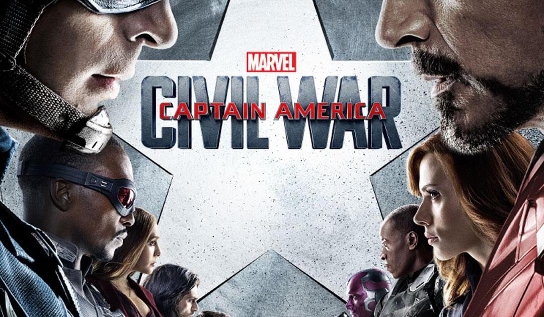 Captain America : Civil War