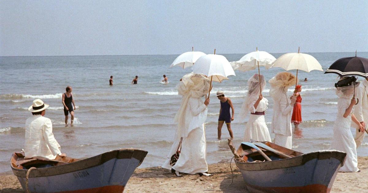 Mort à Venise (1971) Luchino Visconti