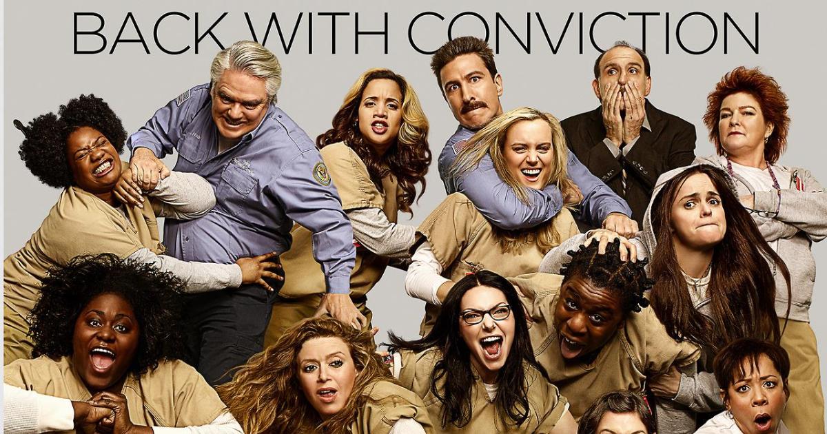Orange is the New Black - Saison 2