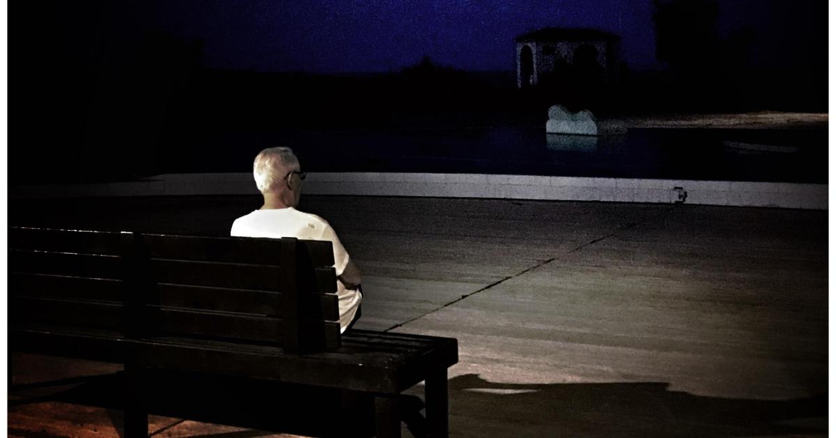 Une nuit à Port Leucate