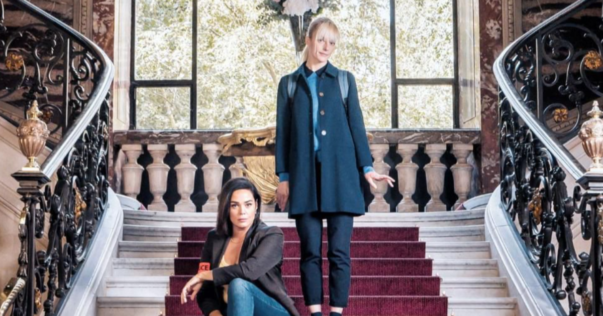 Astrid et Raphaëlle (saison 4)
