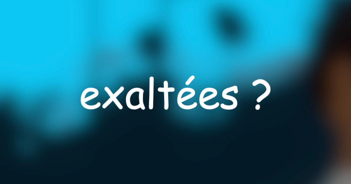 et ta petite soeur !