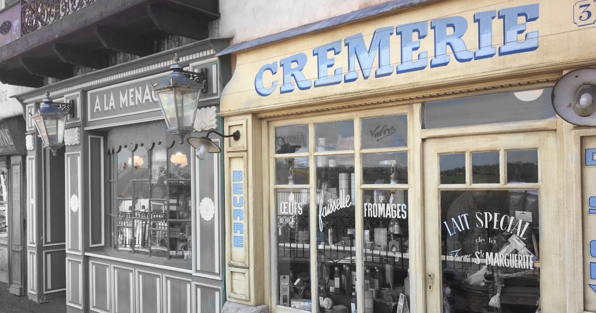 Mes Petites Cartes Postales