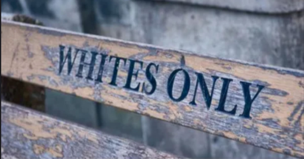 Sommes-nous tous de sales racistes?