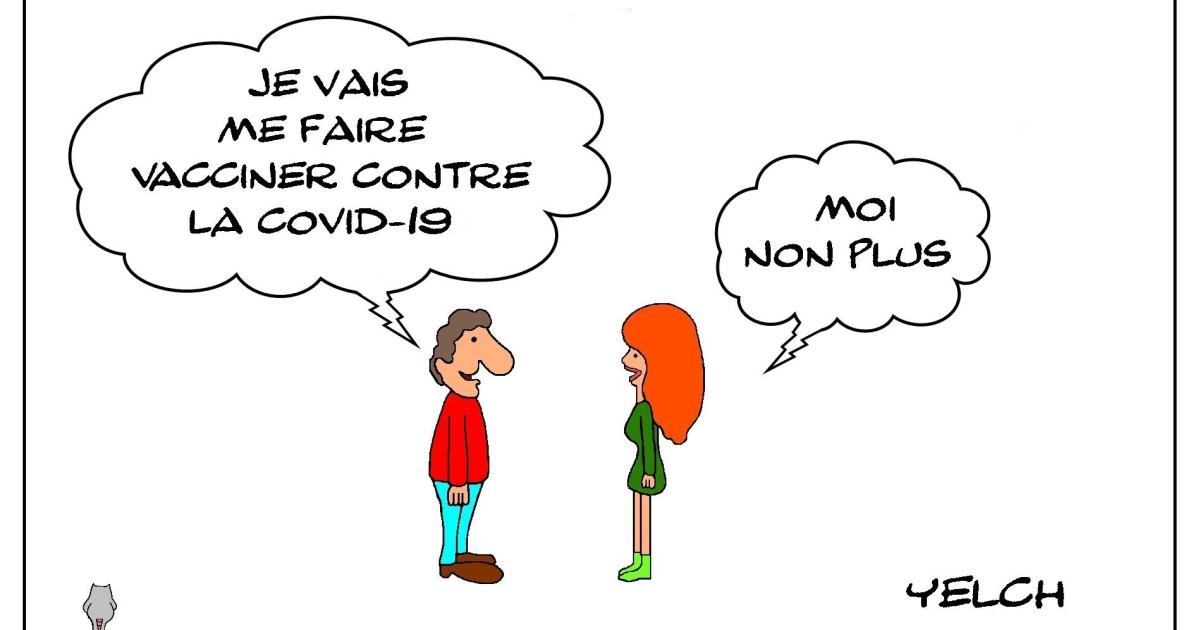 Vaccin or not vaccin