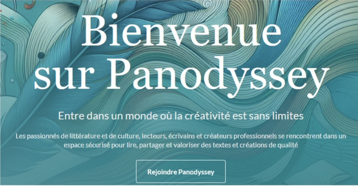 voeux 2025 : PANODYSSEY POUR LA VIE