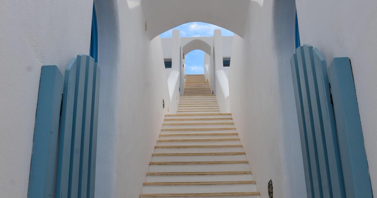 Chapitre 2 - L'entrée au paradis