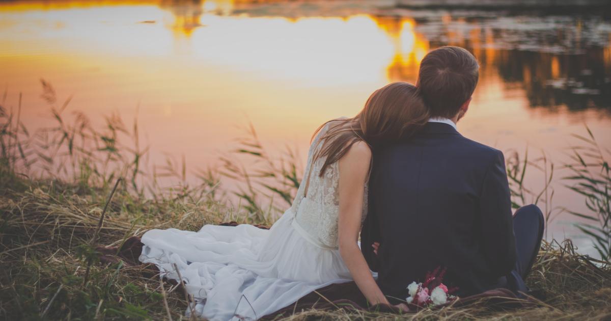 Un " je t'aime "